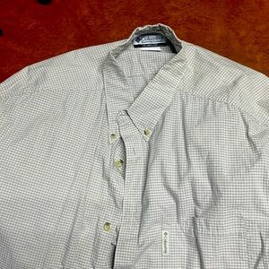 Men’s XL Columbia Short Sleeve Button Up